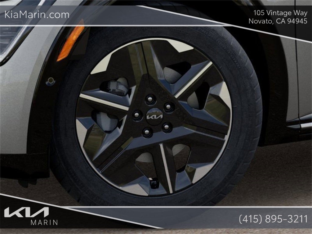 2025 Kia EV6 Wind