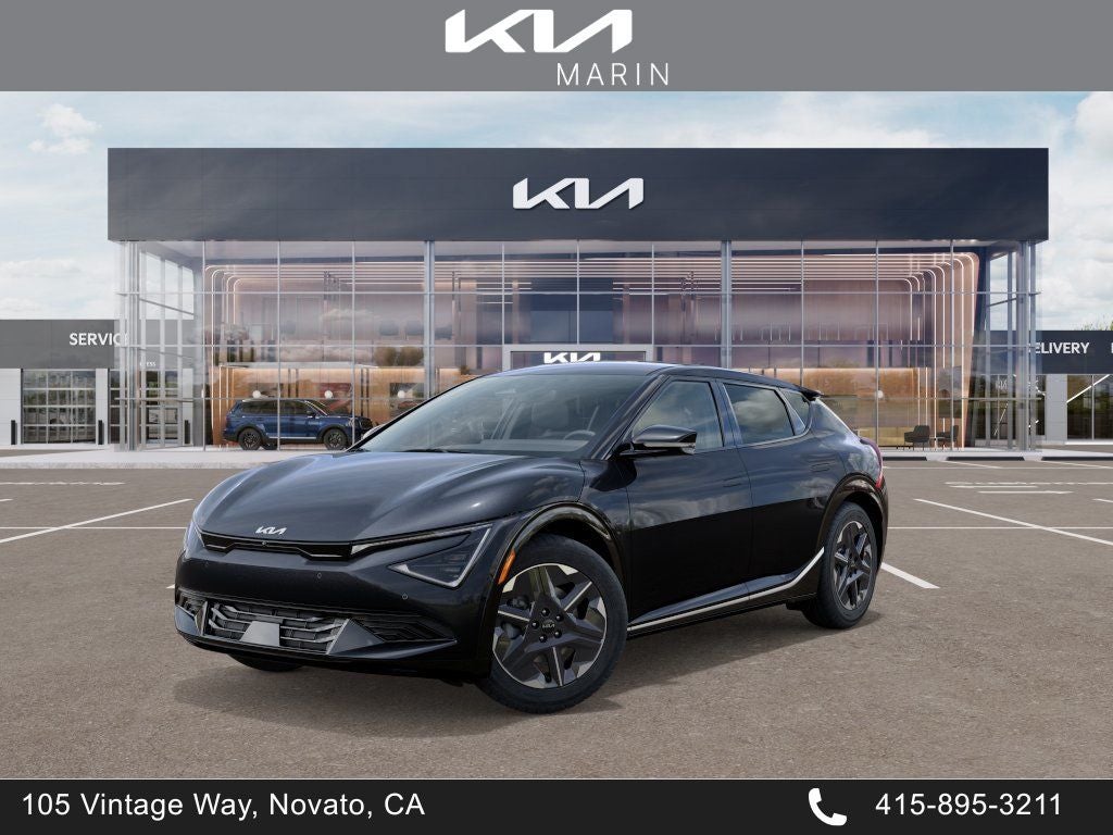 2026 Kia EV6 Light