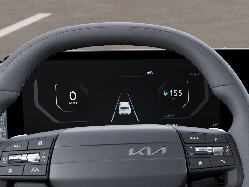 2026 Kia EV6 Light