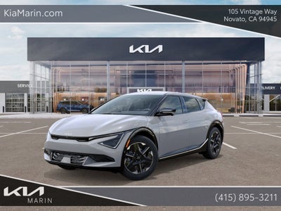 2025 Kia EV6 Wind