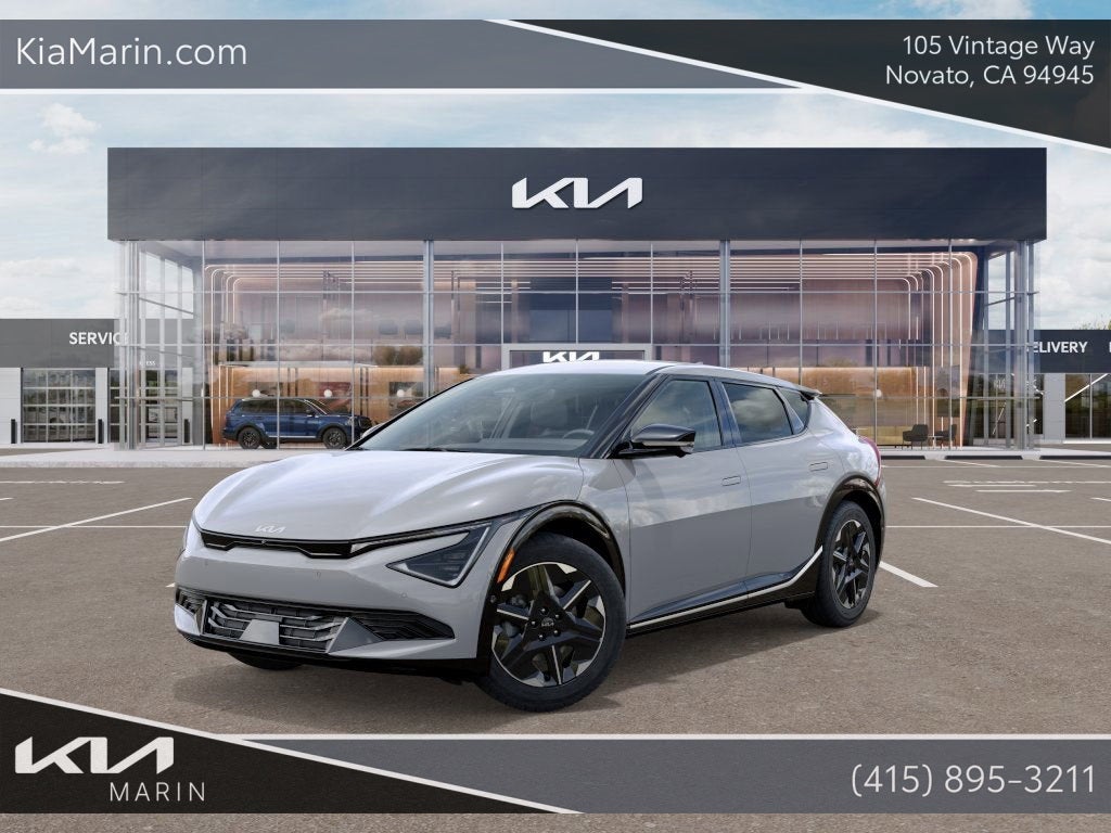 2025 Kia EV6 Wind