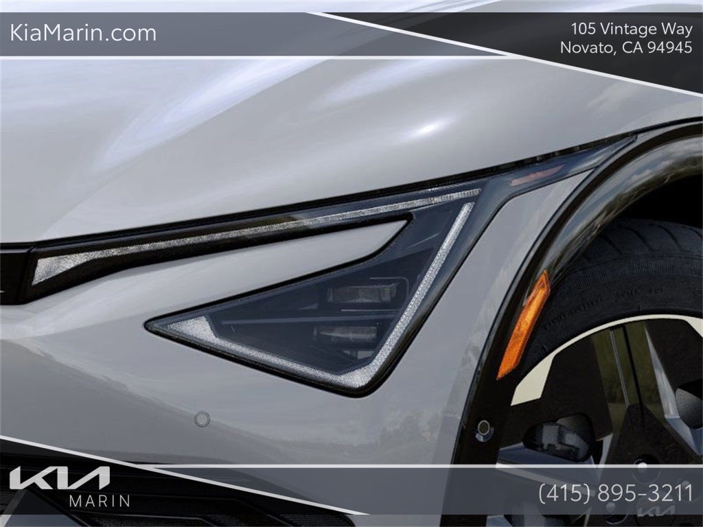2025 Kia EV6 Wind