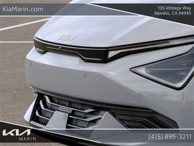 2025 Kia EV6 Wind