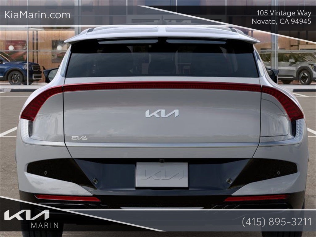 2025 Kia EV6 Wind