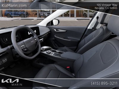 2025 Kia EV6 Wind