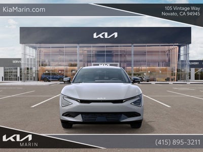2025 Kia EV6 Wind