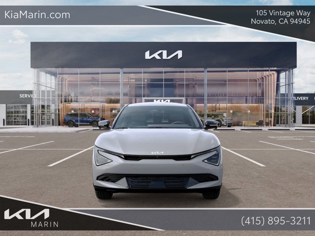 2025 Kia EV6 Wind