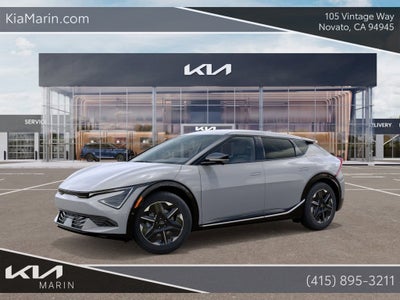 2025 Kia EV6 Wind