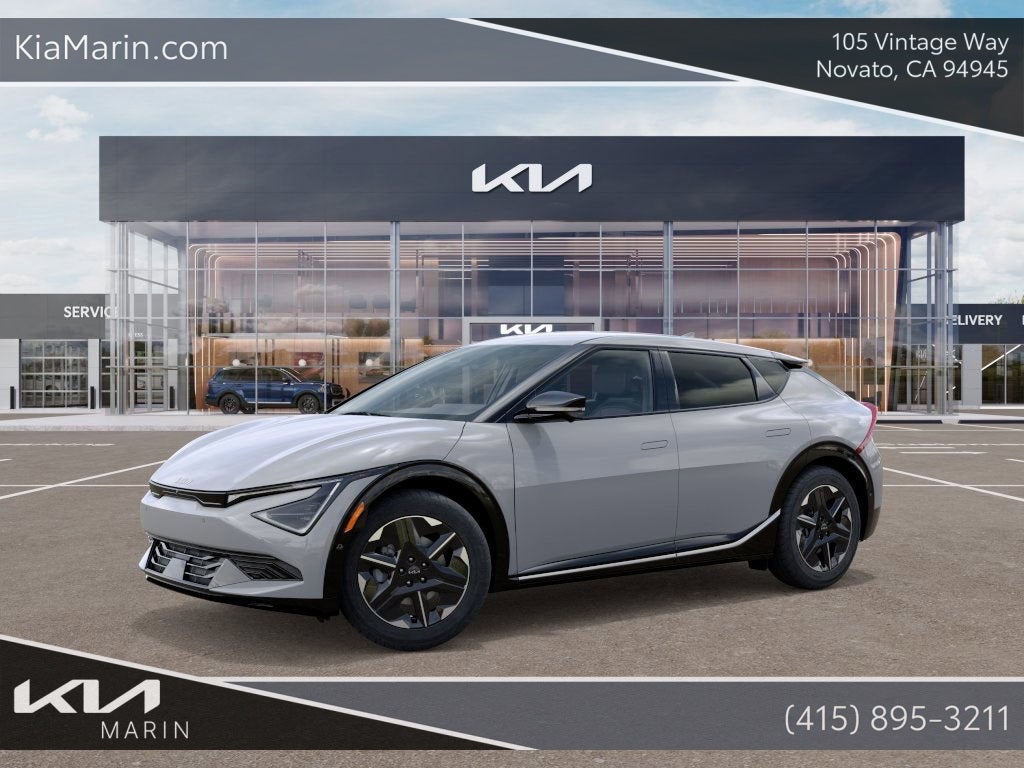 2025 Kia EV6 Wind