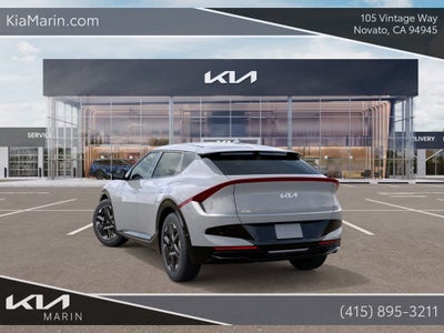 2025 Kia EV6 Wind