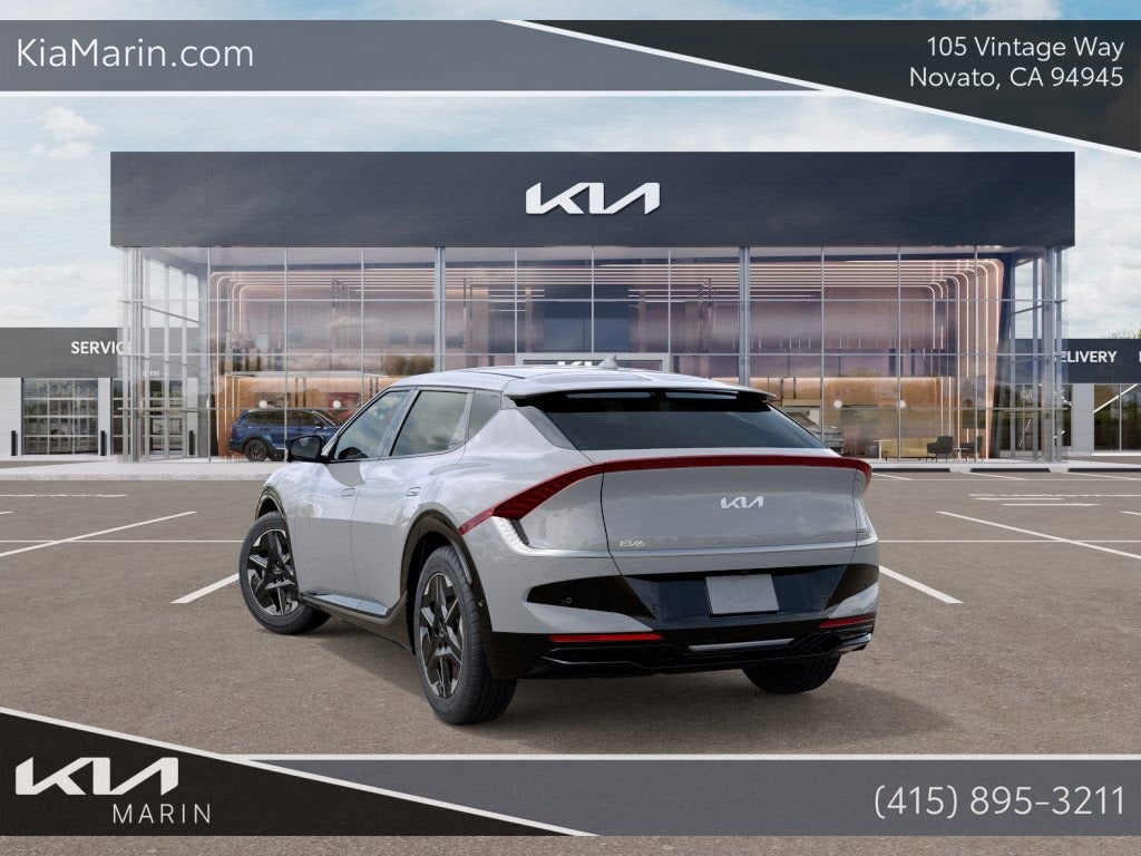 2025 Kia EV6 Wind