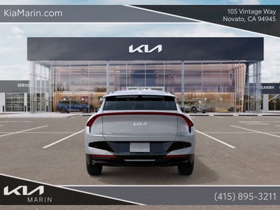 2025 Kia EV6 Wind