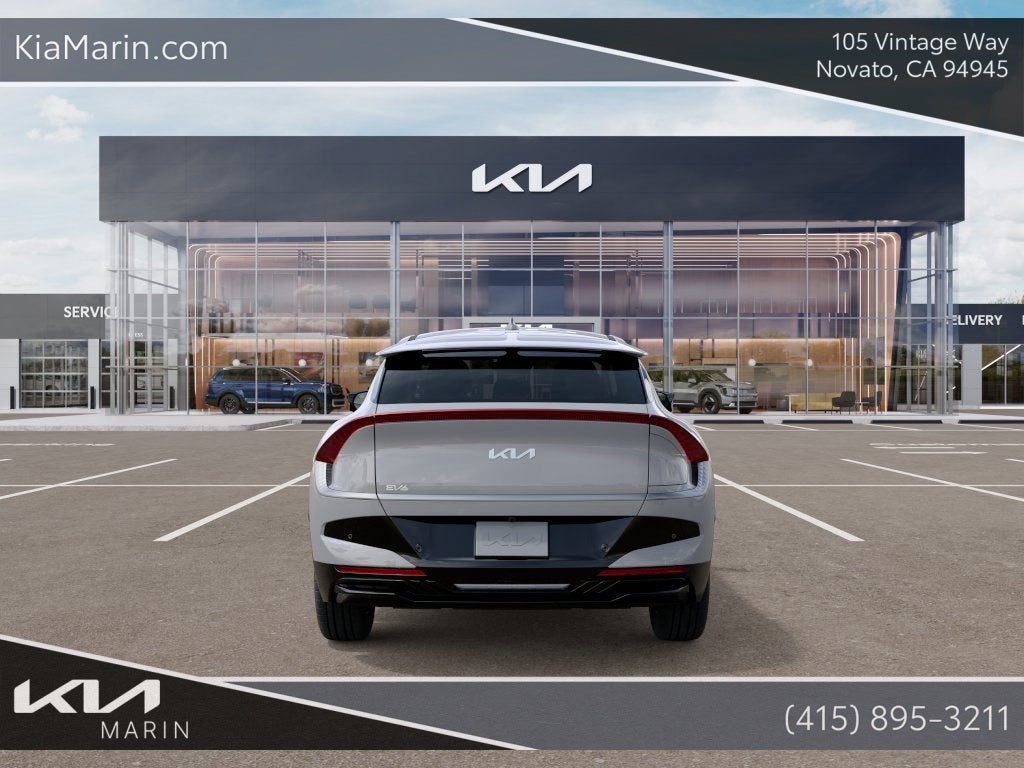 2025 Kia EV6 Wind
