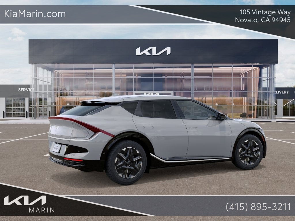 2025 Kia EV6 Wind