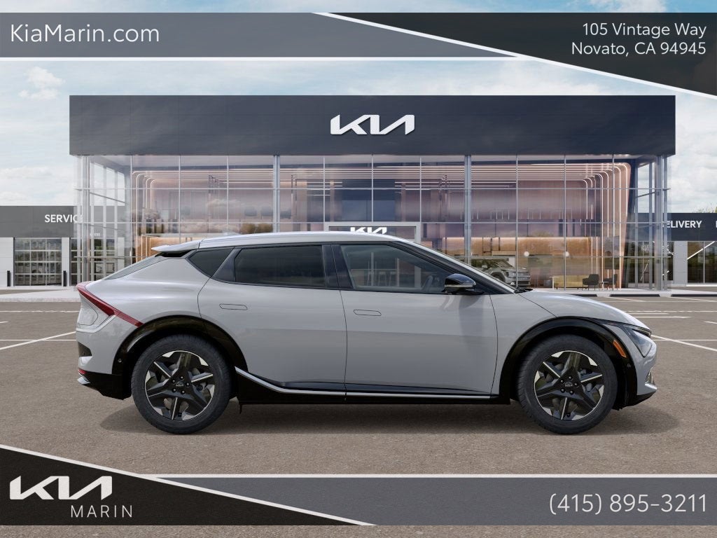 2025 Kia EV6 Wind