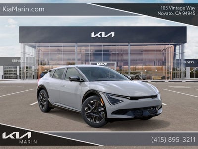 2025 Kia EV6 Wind