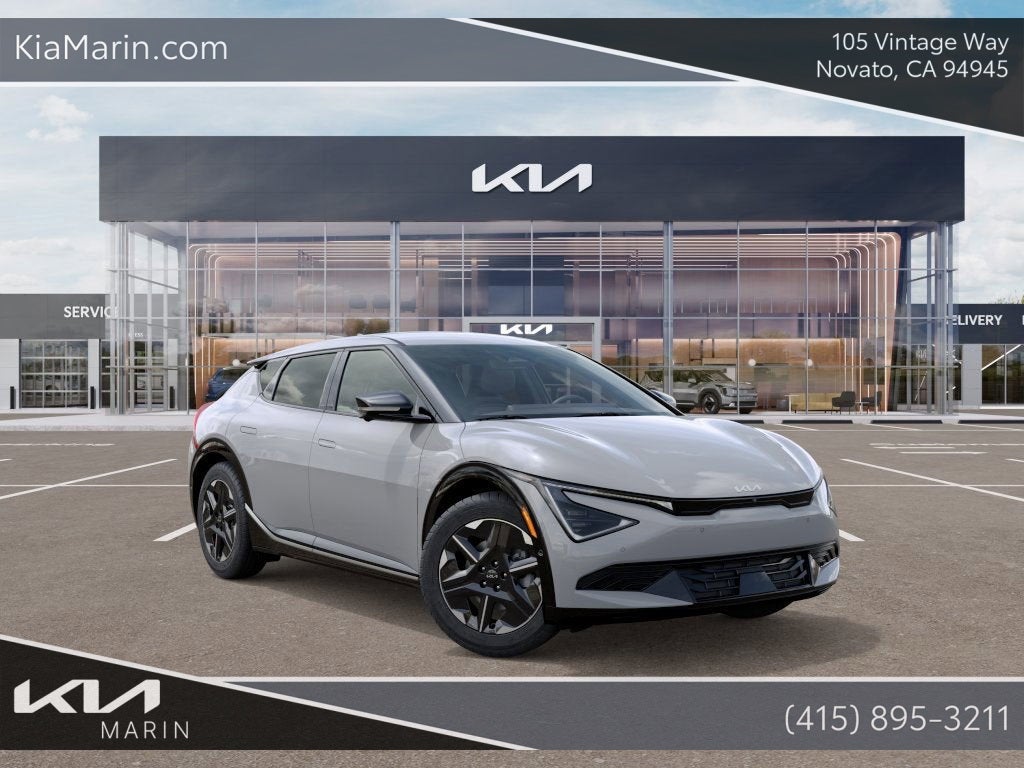 2025 Kia EV6 Wind