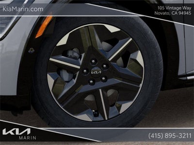 2025 Kia EV6 Wind