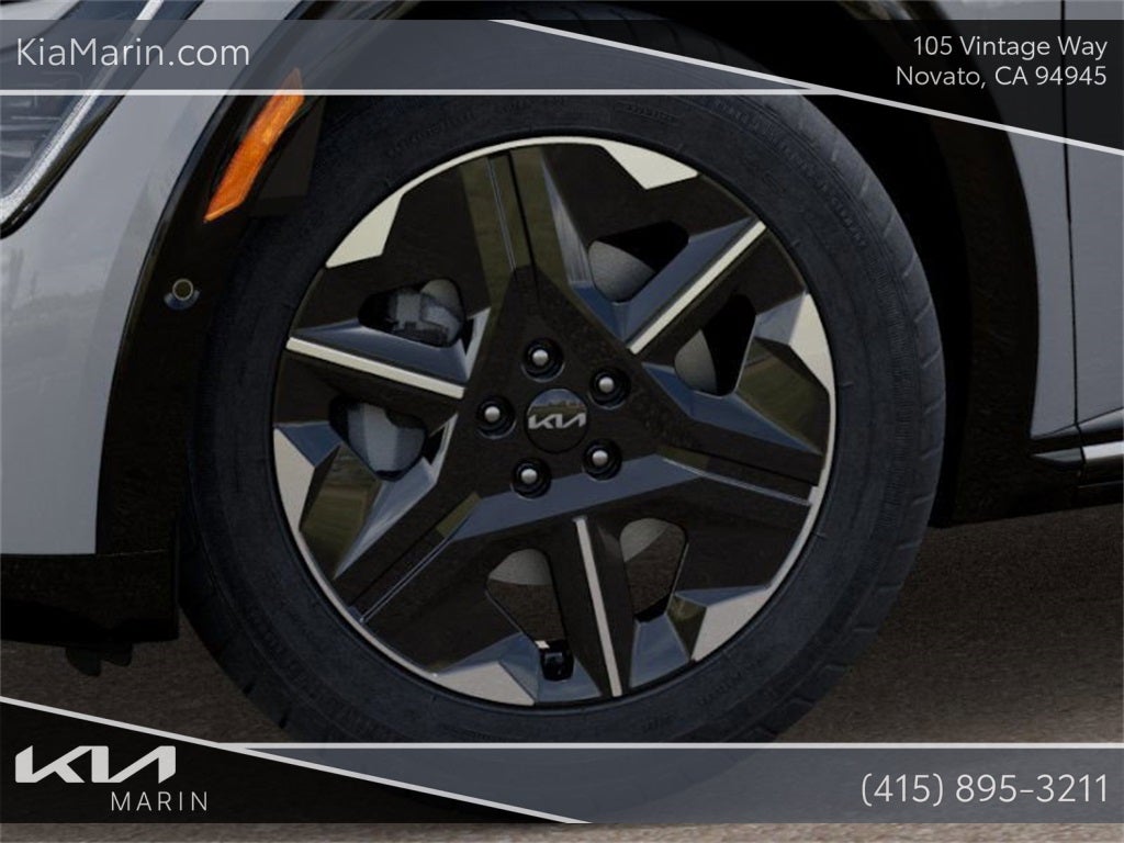 2025 Kia EV6 Wind
