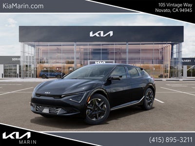 2025 Kia EV6 Wind