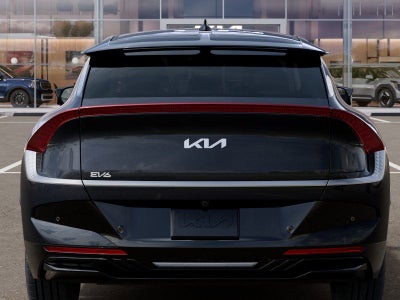 2025 Kia EV6 Wind