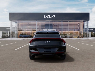 2025 Kia EV6 Wind