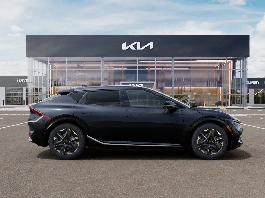 2025 Kia EV6 Wind