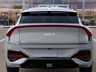 2025 Kia EV6 GT-Line