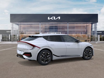 2025 Kia EV6 GT-Line