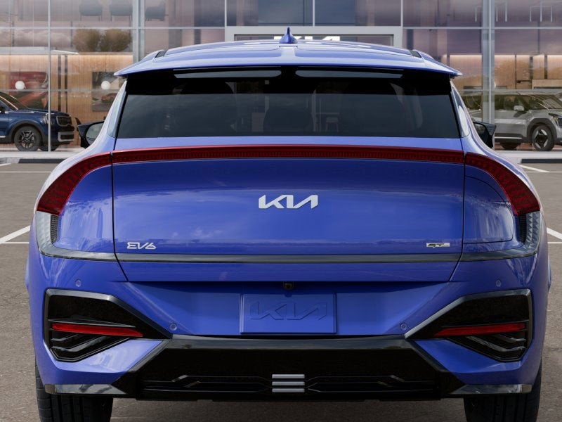 2025 Kia EV6 GT-Line