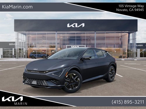 2025 Kia EV6 GT-Line