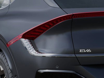 2025 Kia EV6 GT-Line