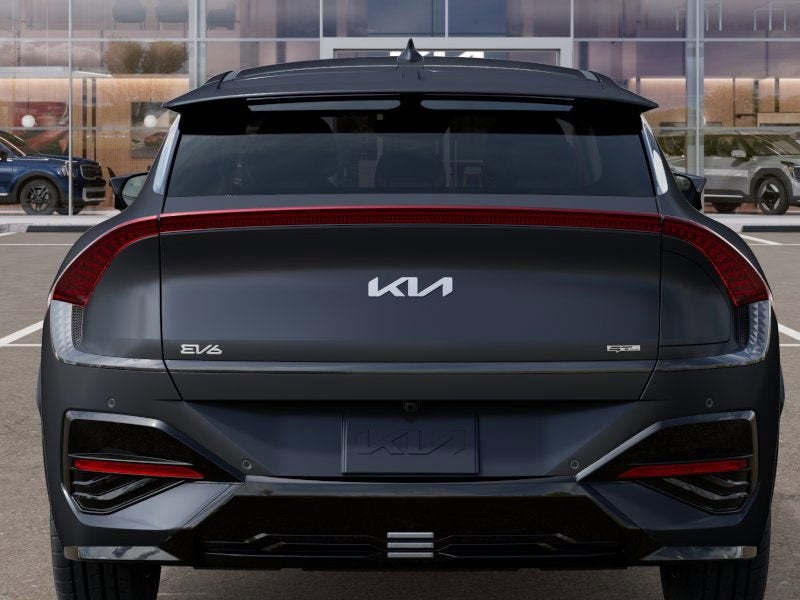 2025 Kia EV6 GT-Line