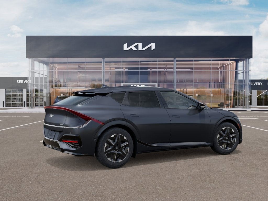 2025 Kia EV6 GT-Line