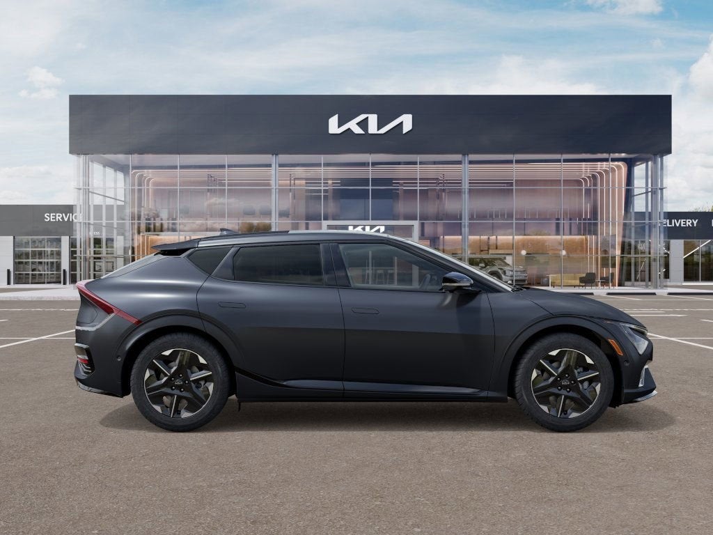 2025 Kia EV6 GT-Line