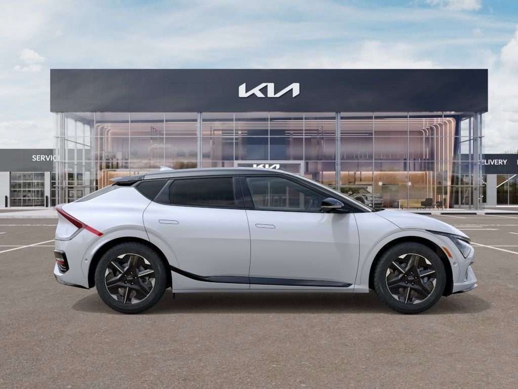 2026 Kia EV6 GT-Line