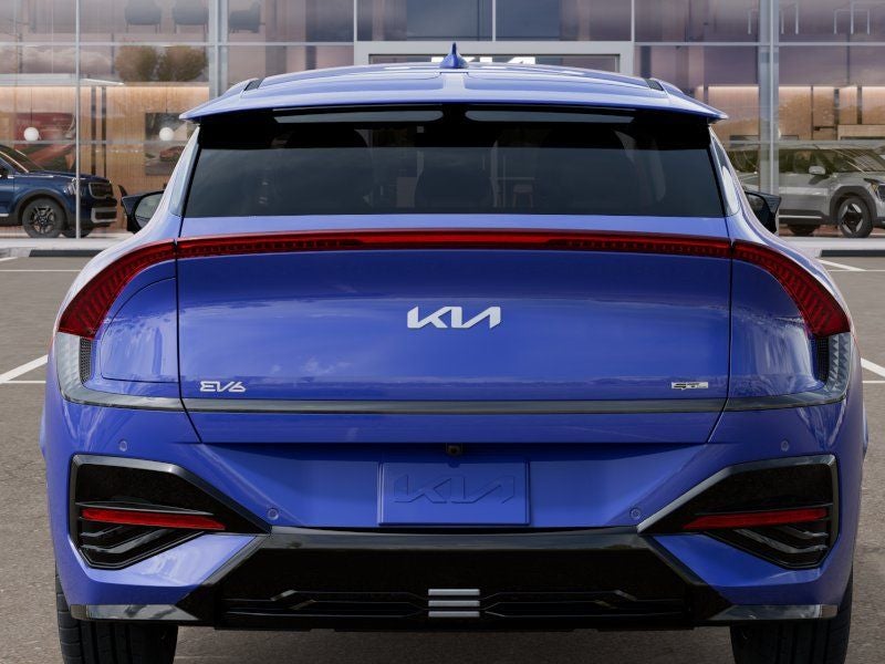 2026 Kia EV6 GT-Line