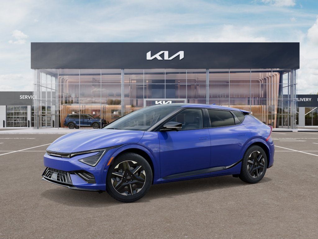 2026 Kia EV6 GT-Line