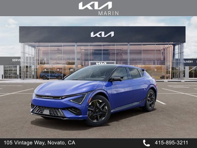 2026 Kia EV6 GT-Line