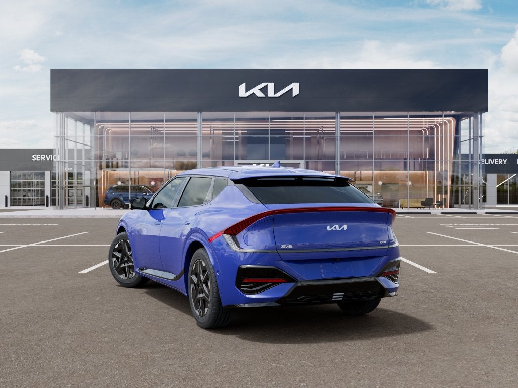 2026 Kia EV6 GT-Line