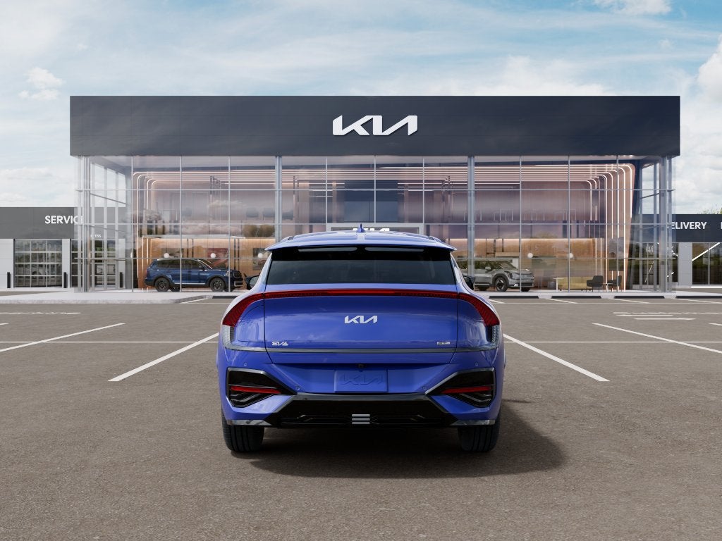 2026 Kia EV6 GT-Line