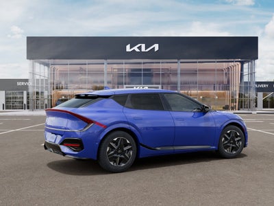 2026 Kia EV6 GT-Line