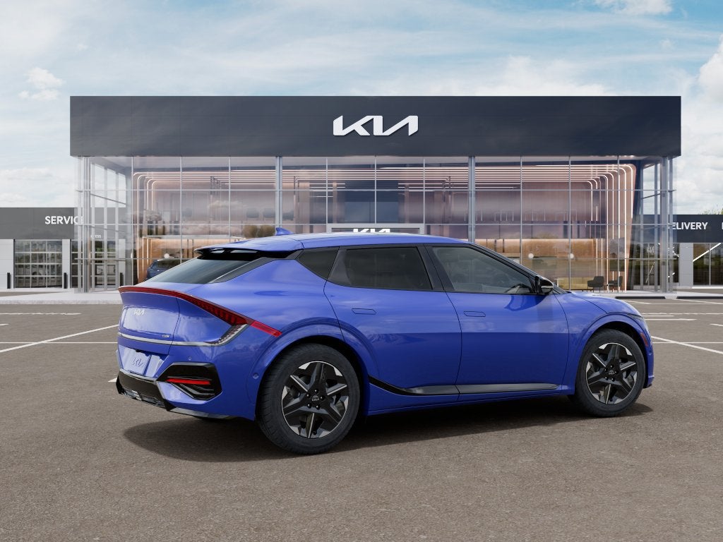 2026 Kia EV6 GT-Line