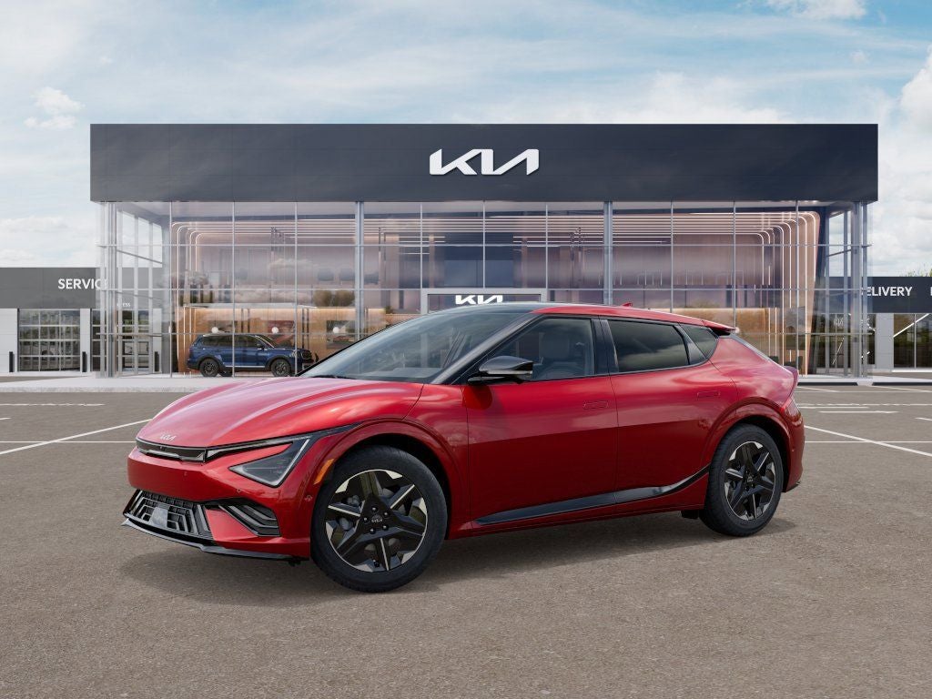 2026 Kia EV6 GT-Line