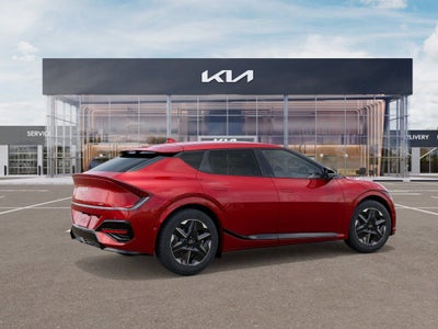 2026 Kia EV6 GT-Line