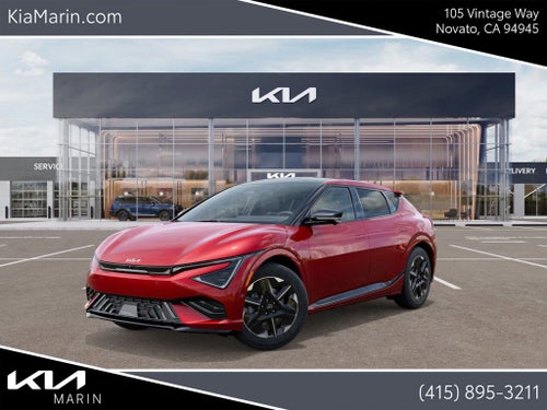 2025 Kia EV6 GT-Line