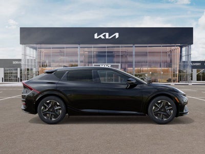 2025 Kia EV6 GT-Line