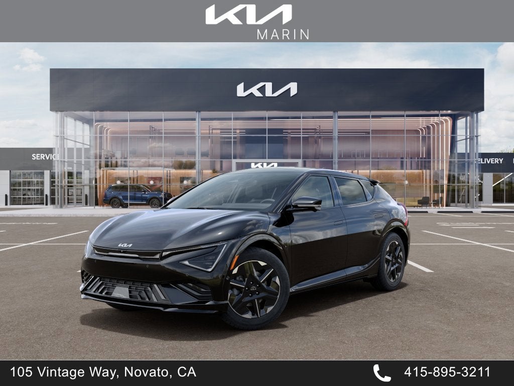 2026 Kia EV6 GT-Line