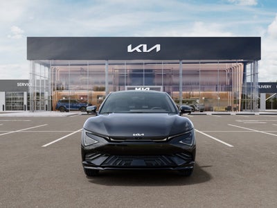 2026 Kia EV6 GT-Line