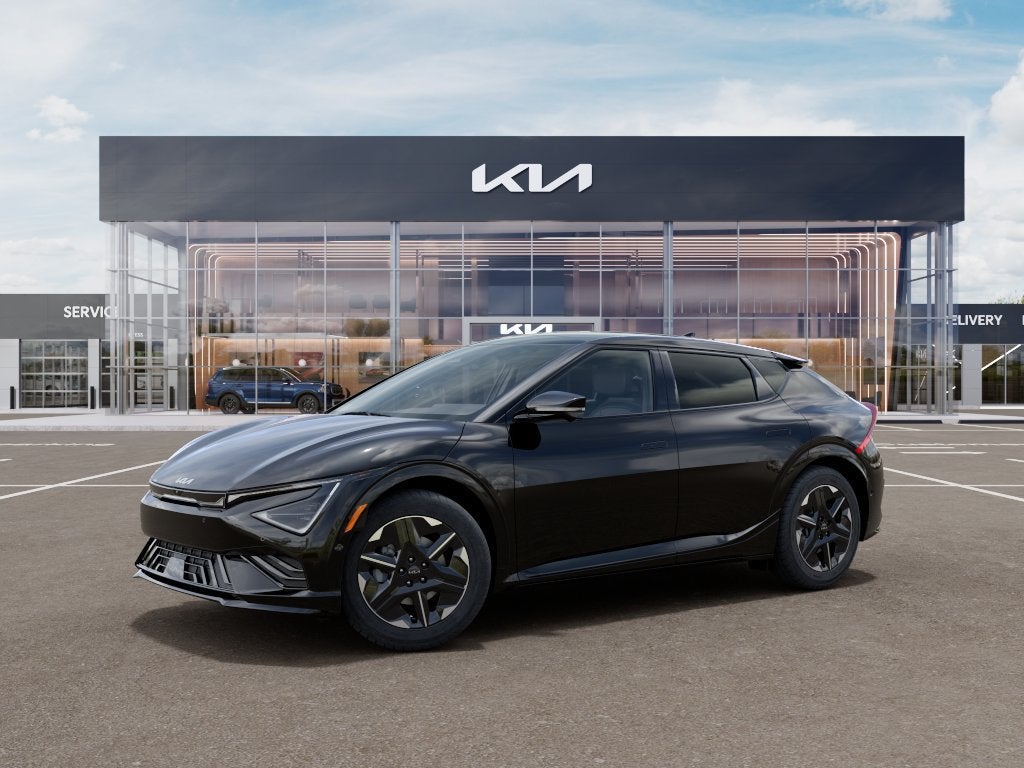2026 Kia EV6 GT-Line